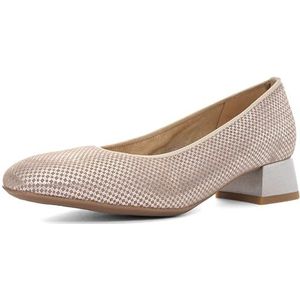 ara Graz damespumps, kasjmier/zilver, 37,5 EU breed, Kasjmier zilver, 37.5 EU Breed