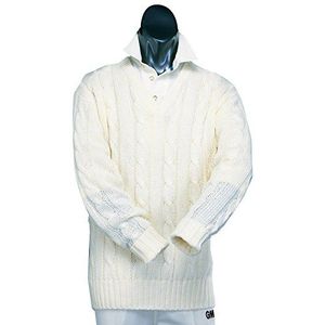 GM Kabel herentrui, crèmetinten, 3XL