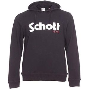 Schott Swhood sweatshirt voor heren