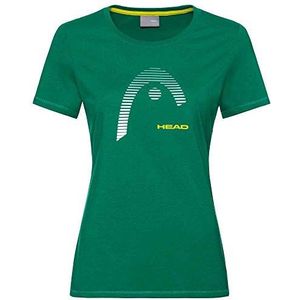 HEAD Club Lara T-shirt voor dames