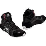 Multifight - VIPER - Boksschoenen - Zwart - Leer