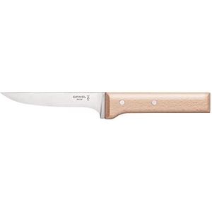 Opinel Uni Parallelle Vleesmes, hout, 13 cm