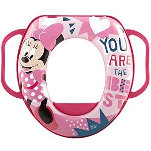 Lulabi riduttore wc minnie icon con manici