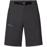 Korte Broeken - Ergonomische Pasvorm - 4-Weg Stretch - Zwart - Met Zijsplitten