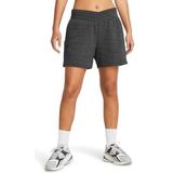 Under Armour - Rival Terry Shorts - Castlerock Volle Heather - Dames