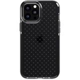 tech21 Evo Check voor Apple iPhone 12 Pro Max 5G - Germ Fighting telefoonhoesje met 12 ft. valbescherming, zwart
