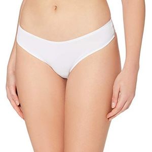 Triumph - Lovely Micro - Braziliaanse String - Zwart - 80% Polyamide - 20% Elastaan