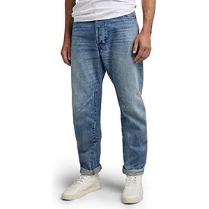 G-STAR RAW Heren Arc 3D Jeans, Blue (Sun Faded Air Force Blue C967-C947), 33W / 34L