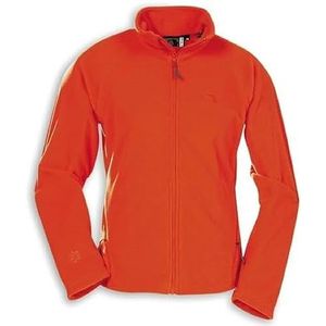 Tatonka Essential dames ""Altona Lady Jacket"" fleece jack, maat 42, hot orange