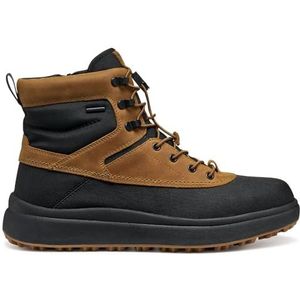 Geox - Granito + Grip ABX - Enkellaarsjes