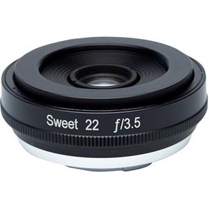 LensBaby - Mirrorless Sweet 22 - Geschikt voor voor Canon RF - Creatieve Filter - Sport On Focus Effect