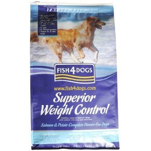 FISH4DOGS Canine Adult Weight Control Small 1,5KG