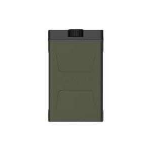 PolarPro - Leisteen Cardcase - SD Edition II - Forest - Weerbestendig/Schokbestendig/Crushproof - Wisselbare kaartinzetstukken - Verwisselbare kaartinzetstukken - Adventure Getest