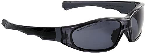 Veiligheidsbril - Gepolariseerde Lens - Ergonomisch - Polycarbonaat - Zwart