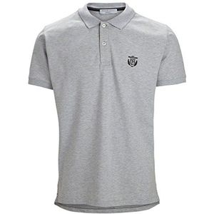 Selected Aro T-shirt voor heren, eenkleurig, korte mouwen, heren - - X-Large