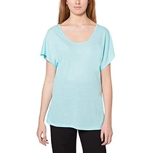Ultrasport Dames Yoga T-Shirt Light Action, Mint, S