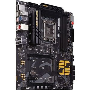 Ecs Harde schijven merk MB Z790, LEET GAMING Z790, LGA 1700, 4DDR5, 1PCI -EX16G5, 3 M.2, 4SATA ​​SSD, GLAN, HDMI/DP, OC
