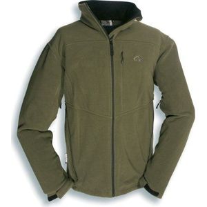 Tatonka Essential Gander Jacket Fleecejas voor heren, donkerolijf