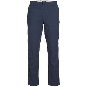 JPSTOLLIE JJDAVE Linnen Blend, navy blazer, 28W x 32L