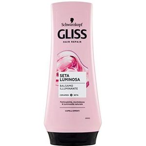 Schwarzkopf Gliss lamp voor uitgeschakeld haar, 200 ml