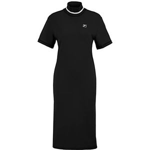 FILA Bialowieza Tee Casual jurk voor dames, zwart, XL