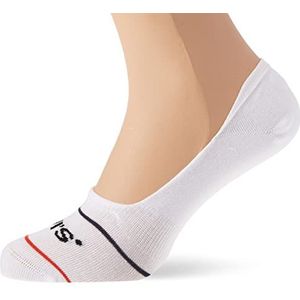 Levi's - Sportsokken - Onzichtbaar - Biologisch Katoen - 2 Paar