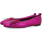 GIOSEPPO Tulbing - Ballerines - Fuchsia - Leer - Flexibele Zool
