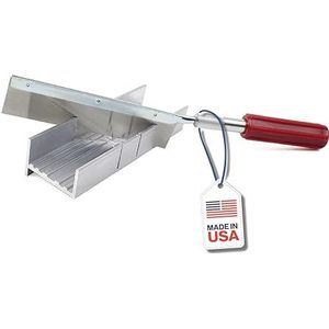 Aluminium Mitre Box set inclusief Zaag en Handvat