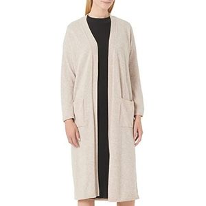 United Colors of Benetton Cardigan M/L 1044D600W trui, lichtroze poeder 6C4, L dames