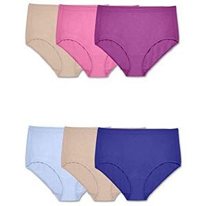 Fruit of the Loom Womens Underwear Beyondsoft Panties (Regular & Plus Size)