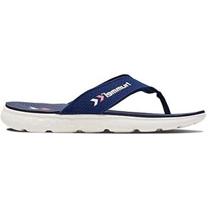 hummel Unisex Comfort Flip-Flop, Navy, 39 EU, navy, 39 EU