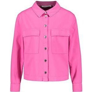 GERRY WEBER Edition Dames 860035-66501 blouse, zacht roze, 36, Zacht roze.