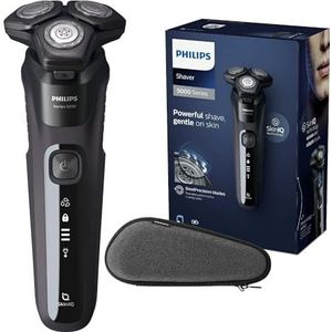Philips Shaver Series 5000 Droog en Nat Elektrisch Scheerapparaat Heren (Model S5588/30)