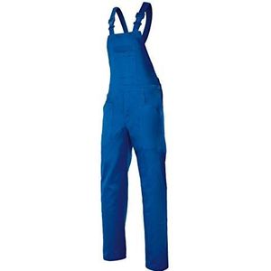 Velilla 290; broek met tuinbroek; kleur blauw; maat 56