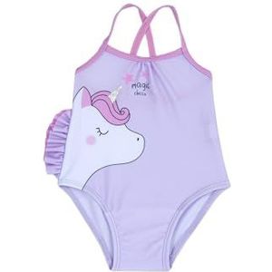 Chicco Eendelig voor meisjes, eenhoorn, meisjes, Licht lila, 12 Maanden