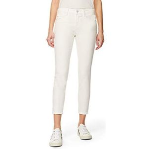 Mavi Adriana jeans voor dames, White Str, 27W x 34L
