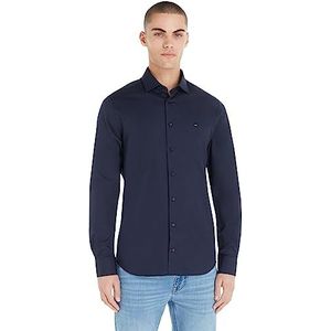 Tommy Hilfiger Jurk Shirts Navy Blazer, marine Blazer, 44