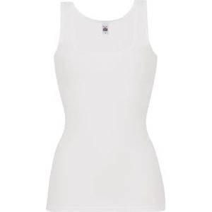 Trigema Dames onderhemd (verpakking van 2), wit (wit 001), XXL
