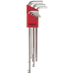 Bondhus Bondhus""l"" bal, 1,5-10 mm (9u)