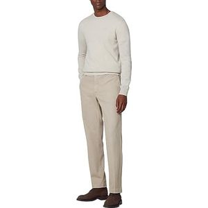 Hackett London Calvary Twill Chino Broek voor heren, Bruin (pan), 38W / 34L