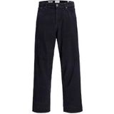JACK & JONES Broek  marine