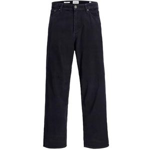 JACK & JONES Broek  marine