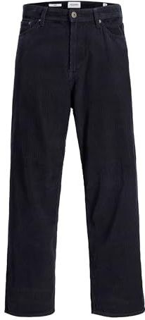 JACK & JONES Broek  marine