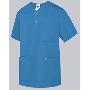 BP 1741 853 unisex sloopzak met TENCEL® azuurblauw, maat S