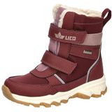 Lico - Lerum V - Snowboots - Zwart - Waterdicht - Gripvaste Zool