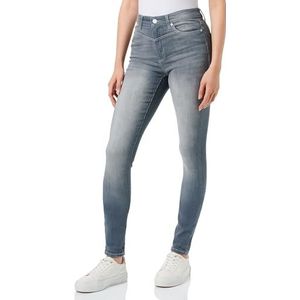 s.Oliver Sales GmbH & Co. KG/s.Oliver Izabell Skinny Leg Jeans voor dames, Izabell Skinny Leg, grijs, 34W x 34L