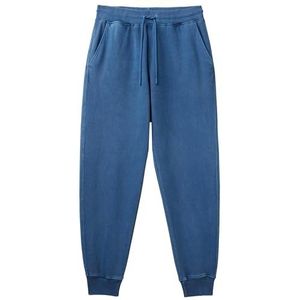 United Colors of Benetton Herenbroeken, Blauw, S