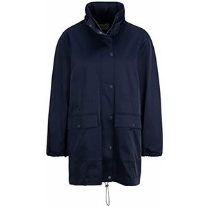 gs1 data protected company 4064556000002 Dames Assen Parka, Medieval Blue, 38, medieval blue, 38