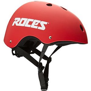 Roces Helm Ce agressieve rood M