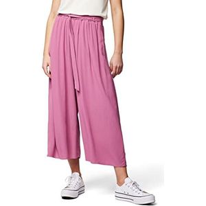 Mavi Damesbroek met riem, casual broek, Red Violet, M